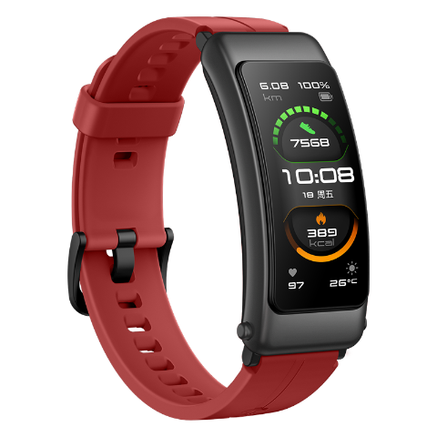华为手环 b6 运动版